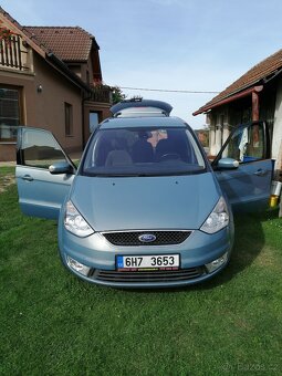 Ford Galaxy - 7