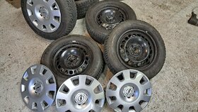 Zimní kola Opel Astra 185/65/15 - 7