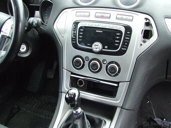 Prodám náhradní Díly Ford Mondeo Mk4 2.0TDCi 85kW - 7