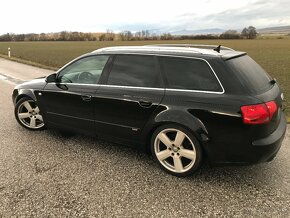 Audi A4 2,0 TDi S-line - 7