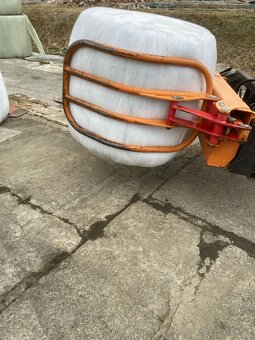 Kleště na balíky Hauer RBZ 919 - 7