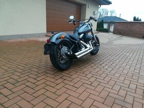 Harley Davidson Softail Slim - 2016 - 7
