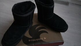 Značkové válenky Le coq Sportif vel. 31 - 7