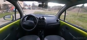Daewoo Matiz - 7