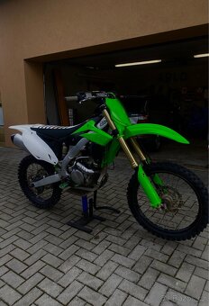 Kawasaki Kxf 250 - 7