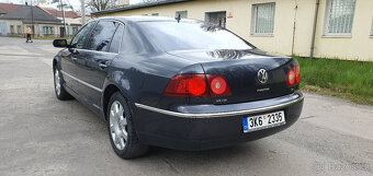 Volkswagen Phaeton 3.0 V6 TDI CEXA 176kW - 2009 - 7