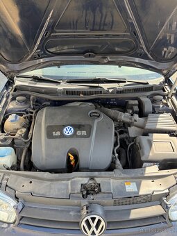 Golf IV 1.6 - 7