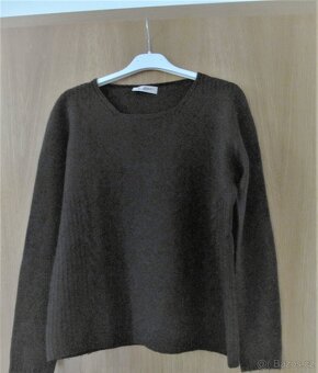 Kalhoty MASKÁČE vel. "S" -pas 86-90cm+dárek(svetr) - 7