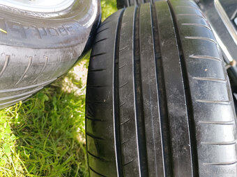 Prodám sadu alu 205/55/16 VW,SEAT,ŠKODA,AUDI, MERCEDES 5x112 - 7