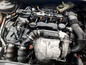 Prodám ND na Peugeot 308 1.6Hdi 80kW 9HZ, r.v.2008, KTG - 7