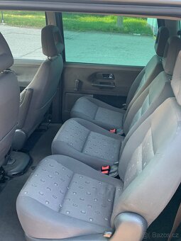 VW Sharan 1.9Tdi ASZ 7.míst 2005 - 7