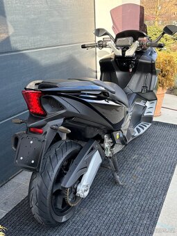 Aprilia SRV 850 ABS ASR - 7