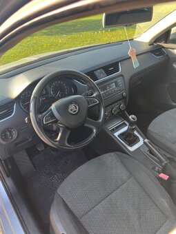 Škoda Octavia III 1.6 tdi - 7