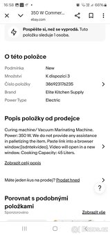 Vacuum masirka na maso - 7