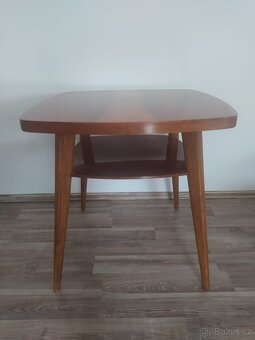 Retro konferenční stolek - 7