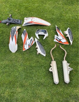 KTM freeride 350 - 7