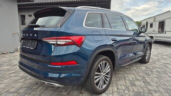 Škoda Kodiaq 2.0 TDi 110KW L&K FACE ZÁRUKA - 7