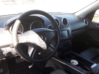 Mercedes-Benz ML 320 CDI 4 matic - 7