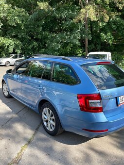 Škoda Octavia 1.6 TDI 85kw Automat 198tkm - 7