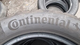 Zimní pneu 205/60/16 Continental - 7