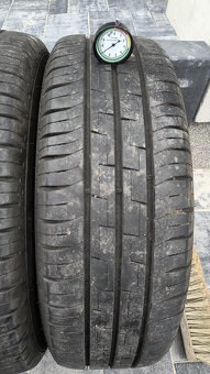 17 originál OPEL VIVARO RENAULT TRAFIC ☀️215/60 R17C TMPS - 7