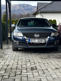 Passat b6 čekal na Nd prodáno ,,rezervováno’’ - 7