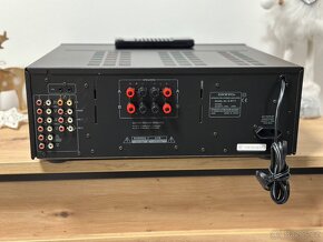 ONKYO INTEGRA A-9711 KVALITNÍ STEREO ZESILOVAČ 2 - 7