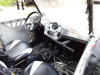 Polaris 800 EFI buggyna model 2009 - 7