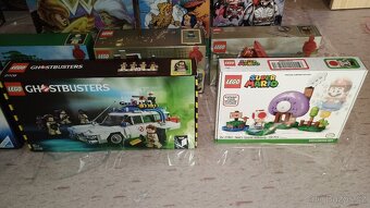 LEGO Sbírka - Marvel, Harry Potter, Disney, GWP, NOVÉ. - 7