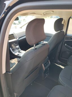 FORD S-MAX 2016 .... TOP STAV - NOVĚ DĚLANÝ SERVIS VE FORDU - 7