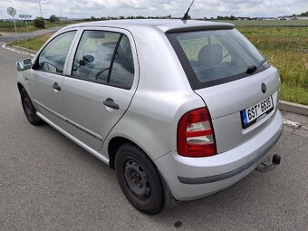 FABIA 1,4 16V 55 KW SERVO EL OKNA - 7