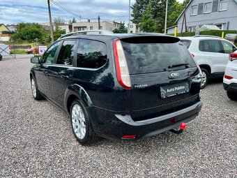 Ford Focus 1.8i 92 kW Klima,Servis,Stav,Alu - 7