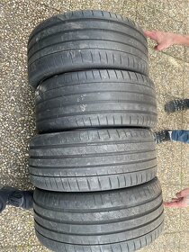 Alu kola 5x112 r20 pneu 235/35/20 - 7