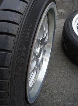 Alu disky dvoudílné Rondell, 18", 5x112,letní dvourozměr, - 7