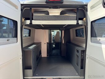ADRIA TWIN EDICE 60Y, 180 PS, Automat 8st., obytná vestavba - 7