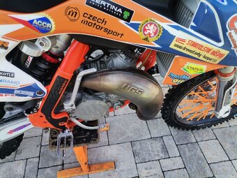 KTM SX 85 - 7