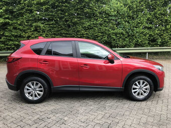 Mazda CX-5 2.0i 121kwR8/2015facelift102000kmTažnéVyhřSedXeno - 7