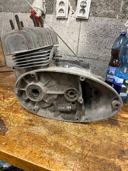 Predam kartre a hlavy na Jawa 350/360 panelka - 7