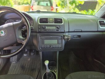 Škoda Fabia 1.6 77kW 1.majitel, kombi - 7