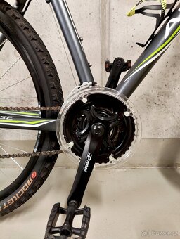Horské kolo Author Impulse 27.5" ● Rám 19" ● Kola 27.5" - 7