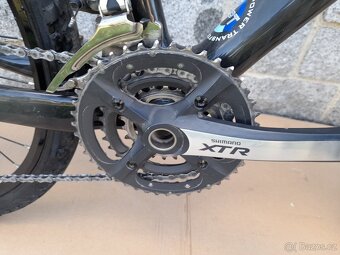 Carbonové kolo Kuota 19" - 7