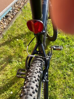 Prodám horské kolo značky ROMET, velikost rámu 19", velikos - 7