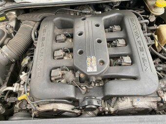 Prodám Chrysler 300 M 3,5l V6 - 7