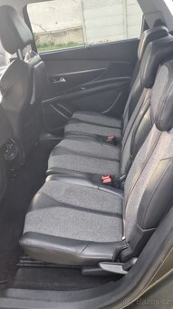 Peugeot 5008 1,2 Allure+, šíbr, 117000km - 7