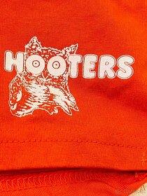 Hooters - dáms. sexy kraťásky z USA nejen do fitka - XS/S? - 7