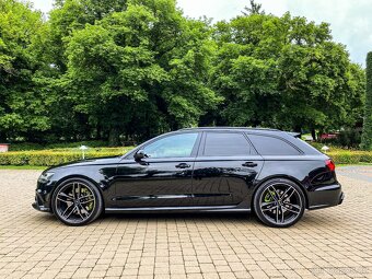 Audi RS6 Avant 4.0TFSI 560k 412kw predaj / výmena - 7