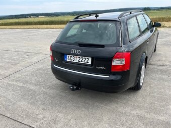 Audi a4 b6 1.9tdi 96kw - 7