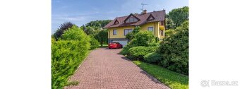 Prodej rodinného domu 5+1 v klidné lokalitě u lázní, Hranice - 7