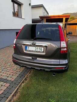 Honda CR-V 4x4 2.0 VVT-i 110kw rok 2012 - 7