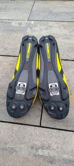 MTB pánské tretry na kolo Mavic Crossmax SL Ultimate vel. 46 - 7